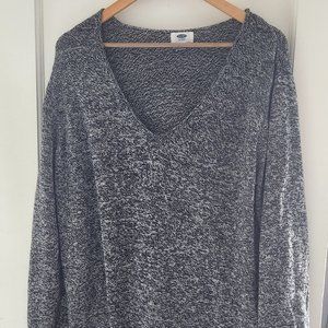 Vneck Sweater